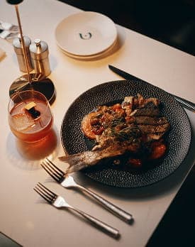 From coast to table...