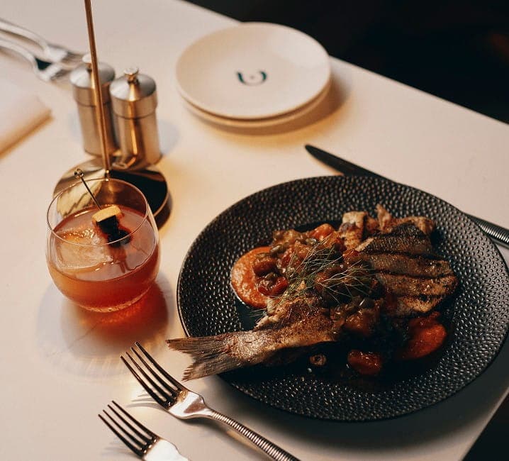 From coast to table...