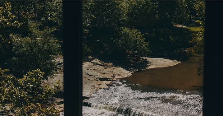 Our culinary approach mirrors our art 