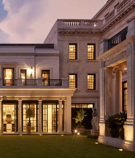 Million dollar Savannah wedding experience